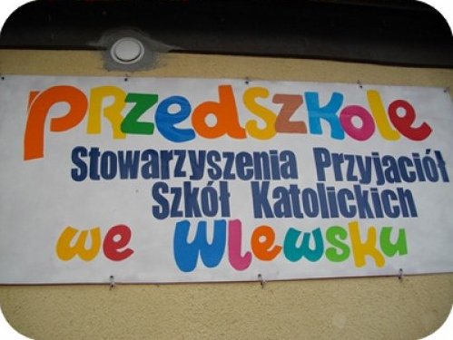 Przedszkole SPSK Wlewsk