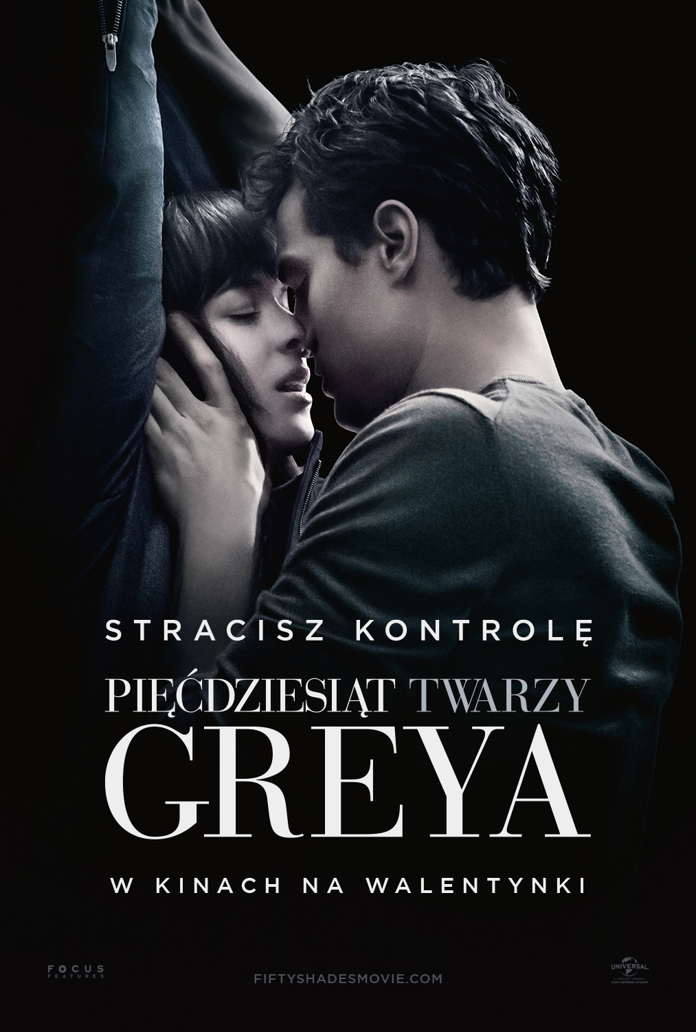 Premiera "Pięćdziesięciu twarzy Greya" w Walentynki w sali kinowej MGOK