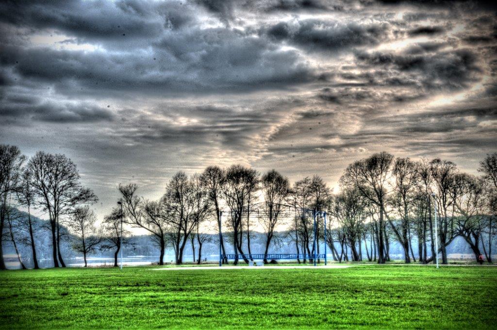 Lidzbarska promenada