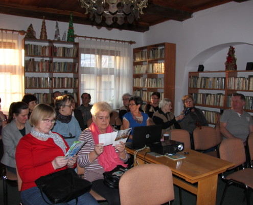 Opowieści  o podróżach” – Dania.