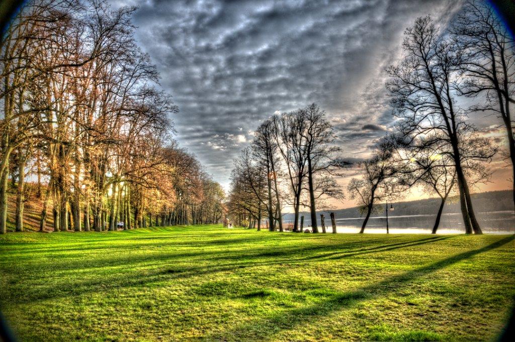 Park sportowo – rekreacyjny