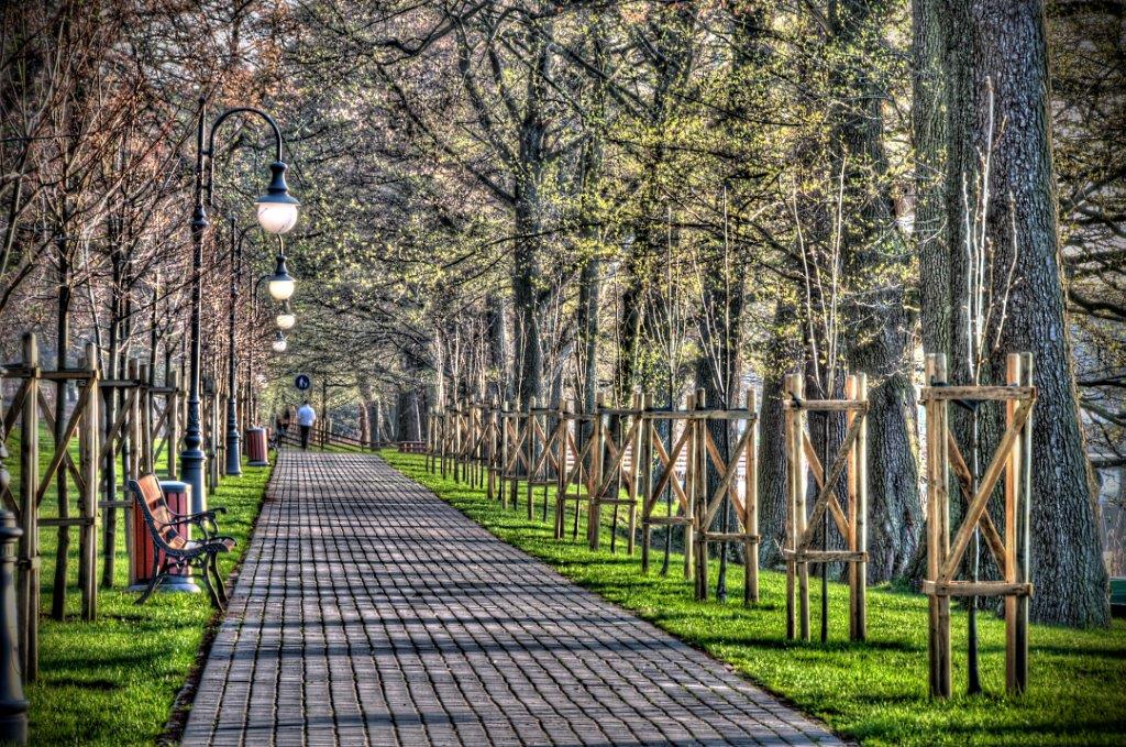 Promenada 3