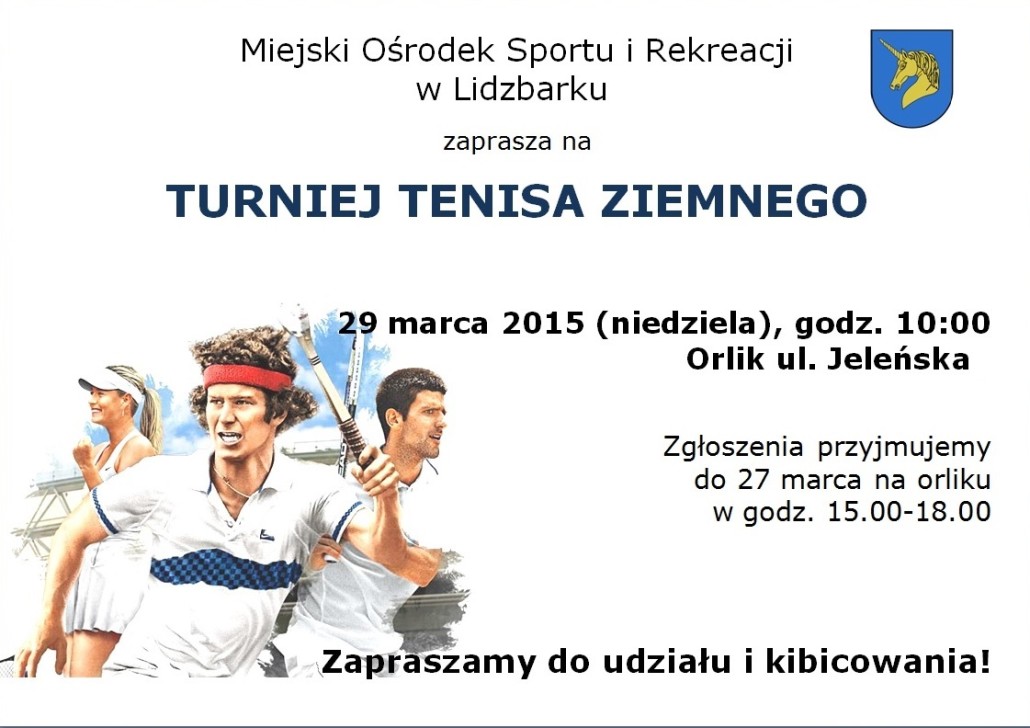 TurniejTenisaZiemnego Lidzbark 2015-03-29