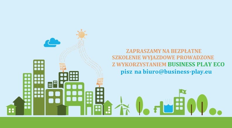 Bezpłatne szkolenia  Business PLAY ECO