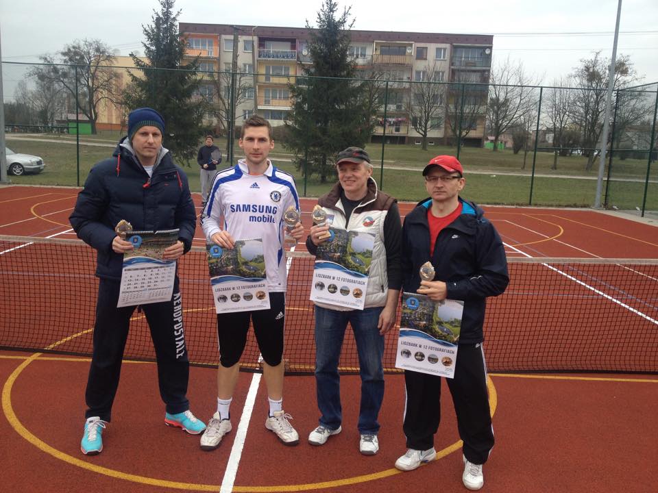 Turniej Tenisa Ziemnego 2015 - otwarcie sezonu