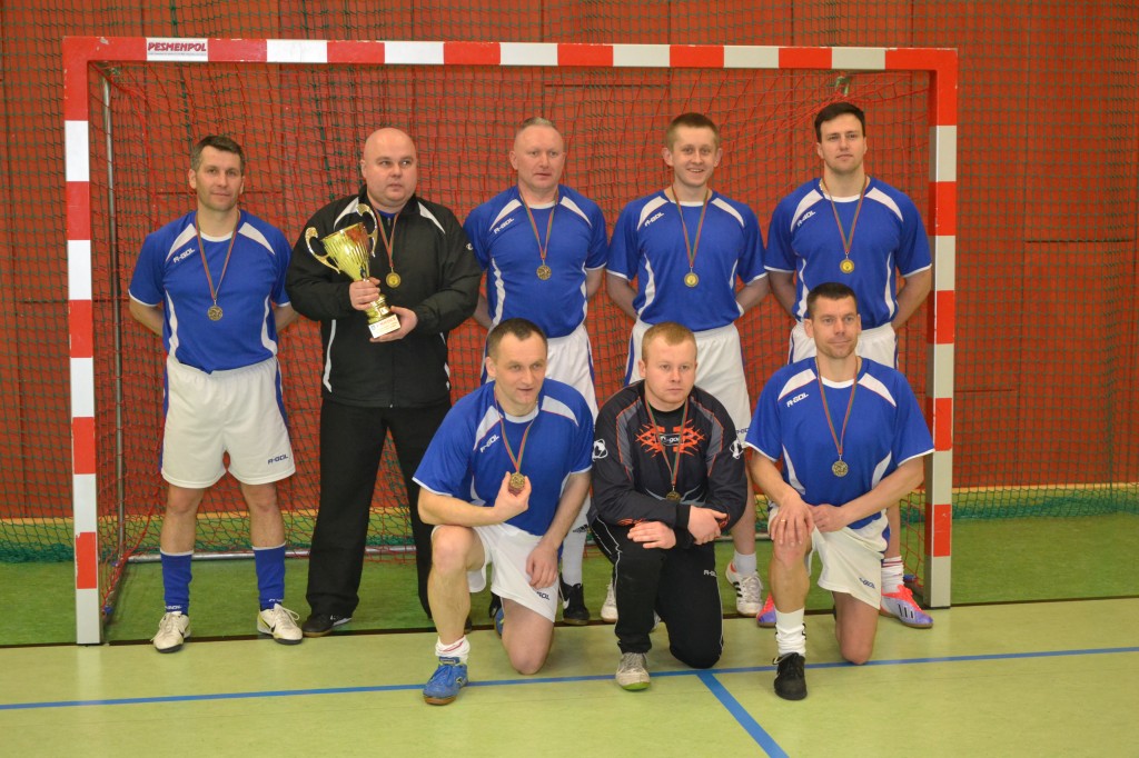 Międzyzakładowy Turniej Piłki Nożnej „MOSiR CUP 2015″ za nami ! Fotorelacja !