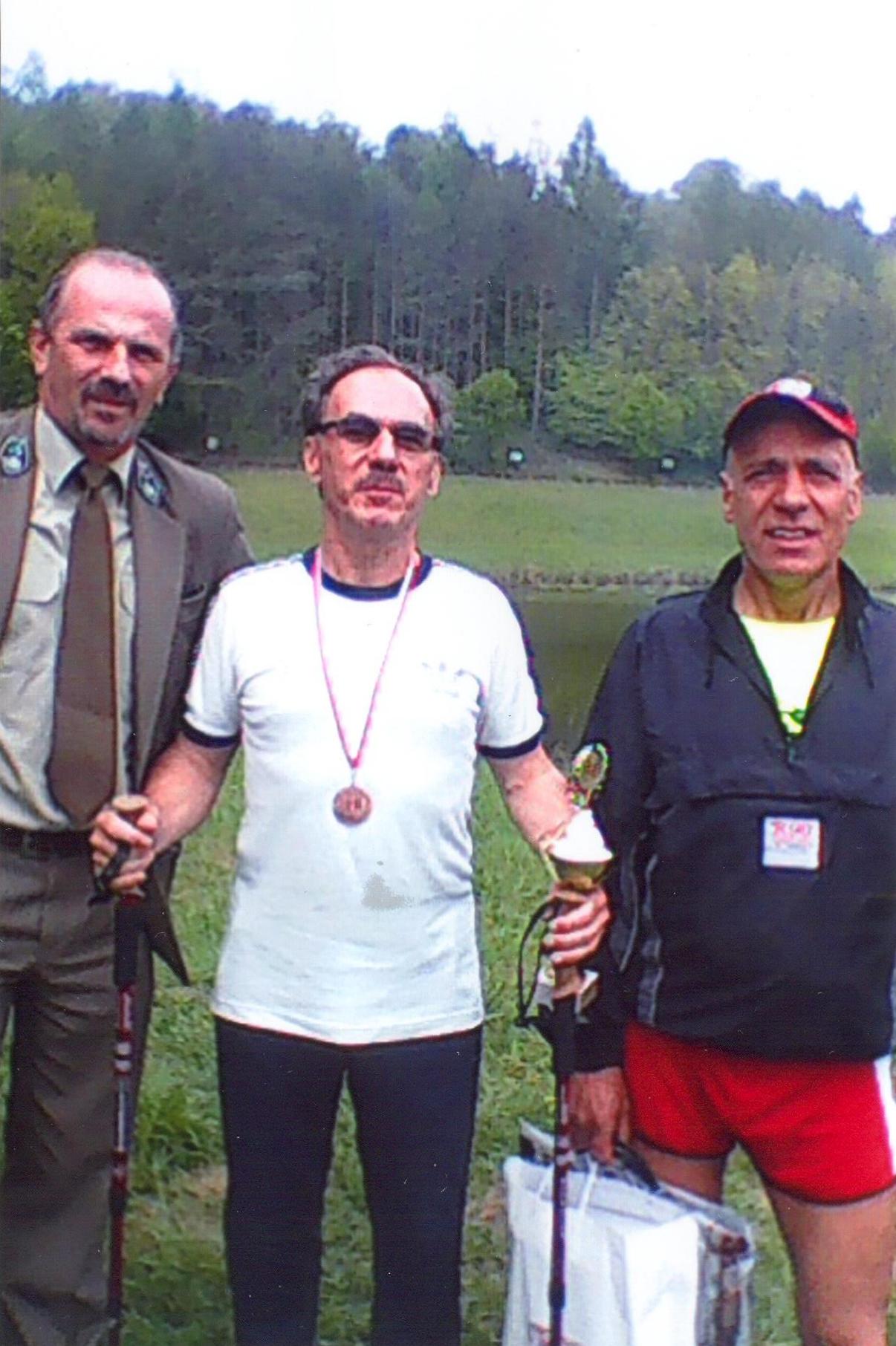 Lidzbarzacy w biegu o Puchar Nadleśniczego Nadleśnictwa Brodnica