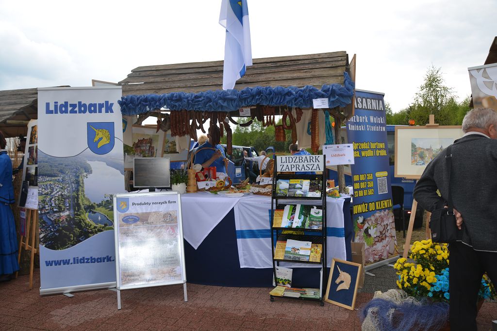 Lidzbark na Festiwalu Cittaslow