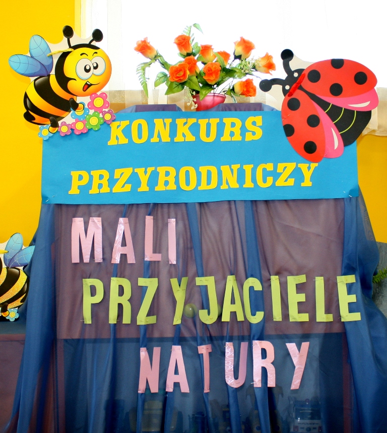 „Mali Przyjaciele Natury”