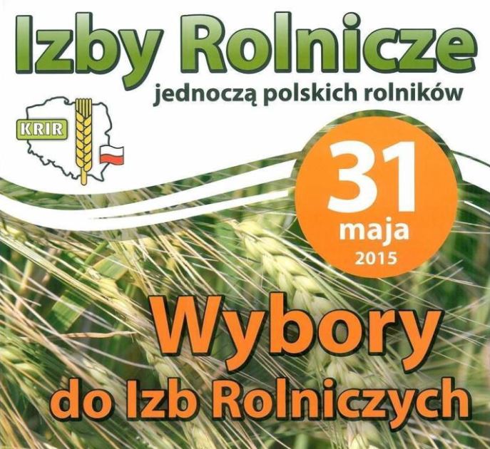 Wybory do Rad Powiatowych Warmińsko-Mazurskiej Izby Rolniczej