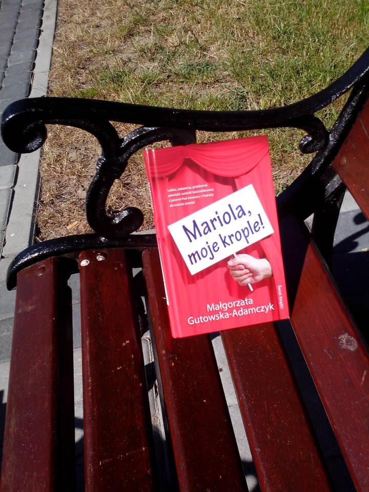 Uwalniamy książki!