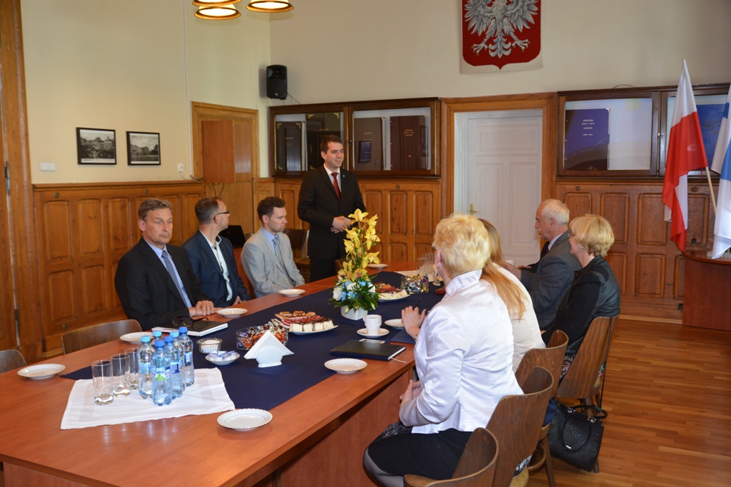 Lidzbark pomyślnie przeszedł certyfikację do Cittaslow