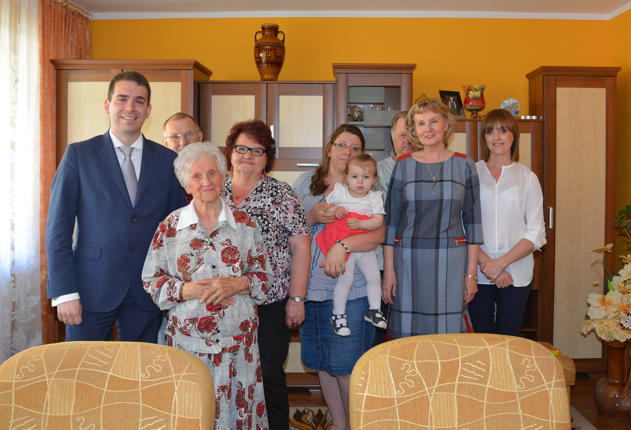 Jubileusz 95-latki