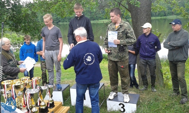 Znamy już Mistrzów Okręgu w dyscyplinie spławikowej w najmłodszych kategoriach wiekowych