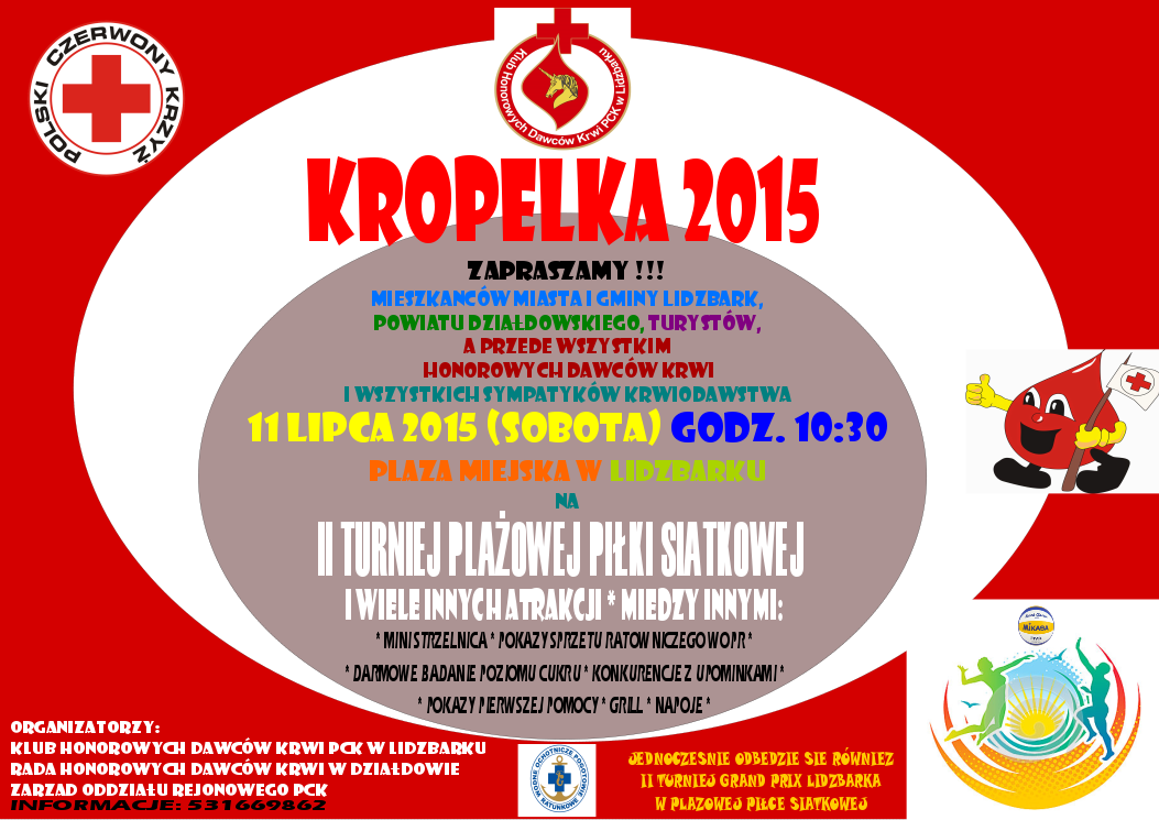Kropelka 2015