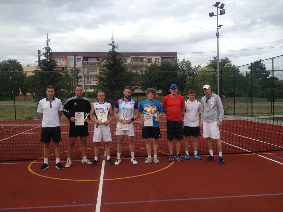 Turniej Tenisa Ziemnego ORLIK 2015