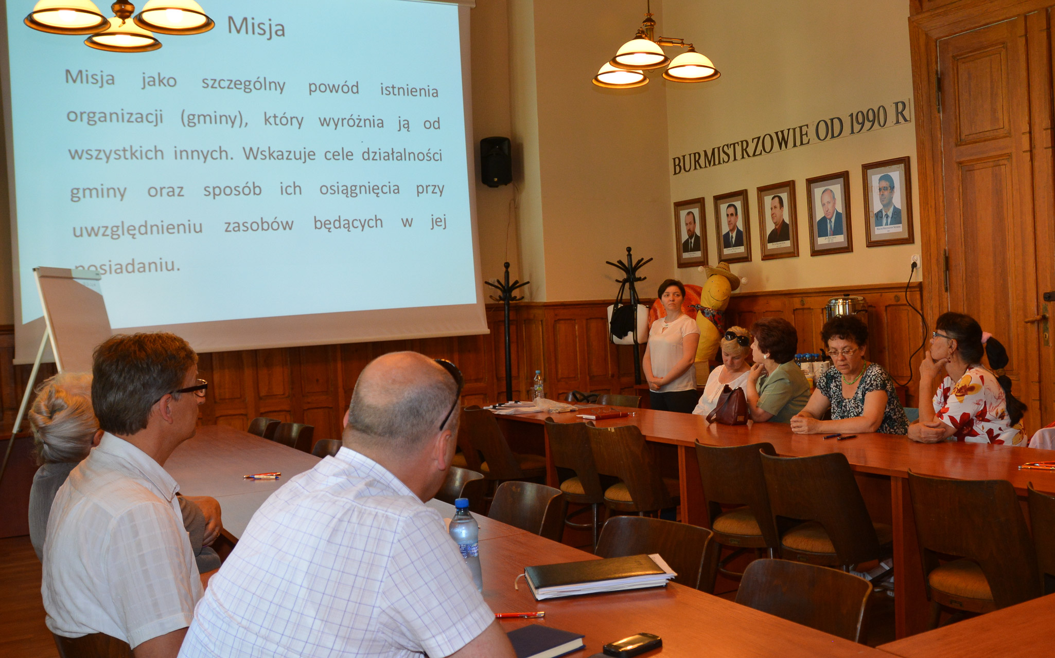 Konsultacje społeczne dotyczące opracowania Strategii Rozwoju Społeczno-Gospodarczego Gminy Lidzbark na lata 2015-2022