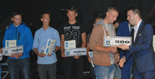 Stypendia sportowe dla najlepszych