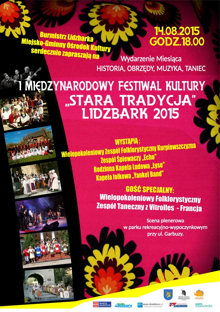 Festiwal 2015 Stara Tradycja