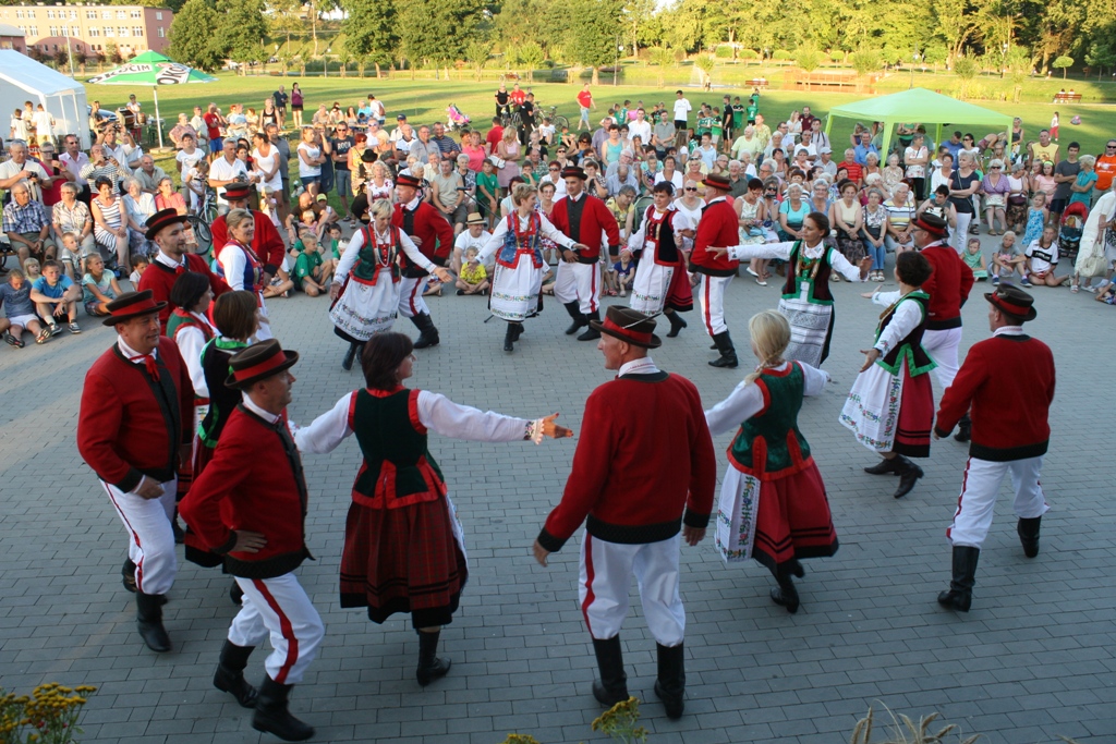 I Międzynarodowy Festiwal Kultury Ludowej ,,Stara Tradycja'' Lidzbark 2015