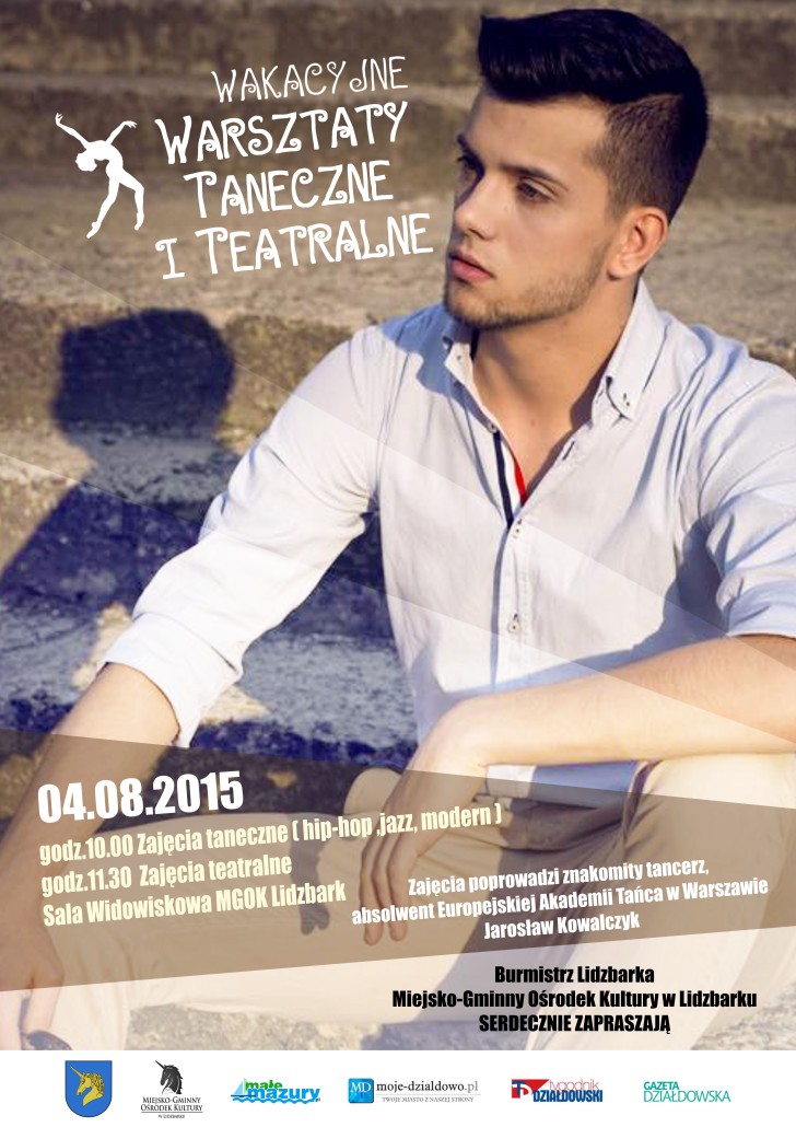 Warsztaty Taneczne i Teatralne 2015