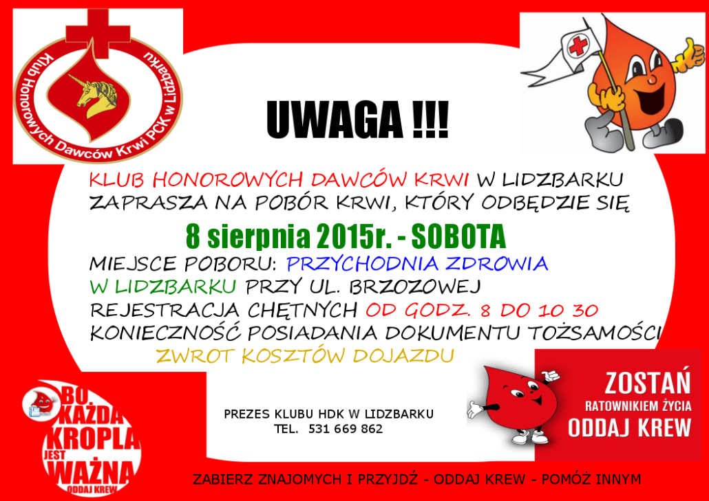 pobor krwi 8 sierpnia