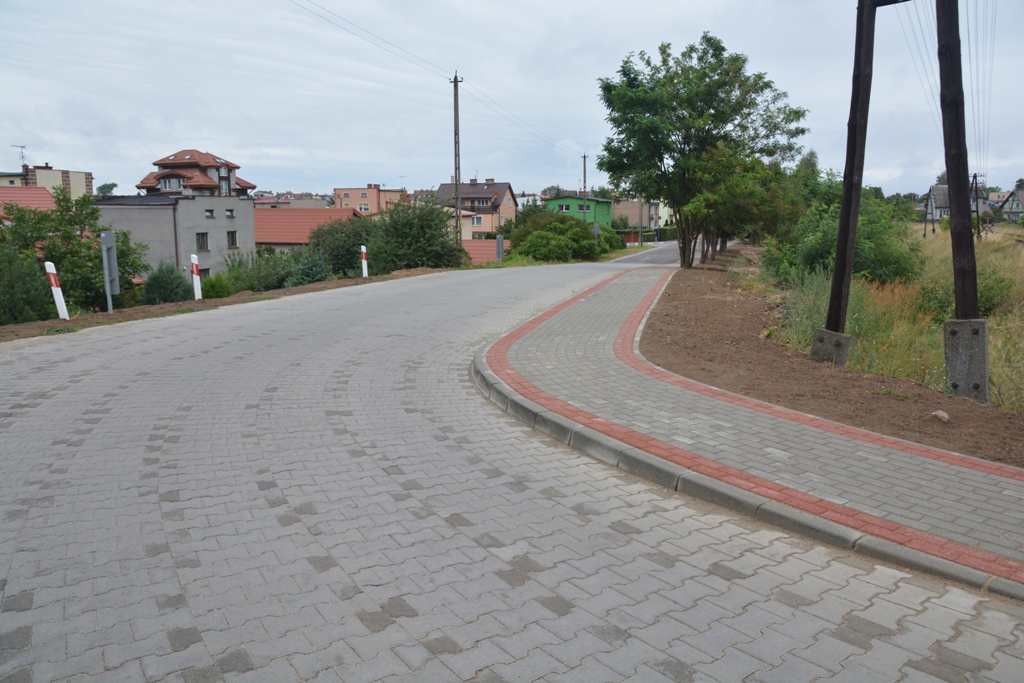 Inwestycji drogowych ciąg dalszy
