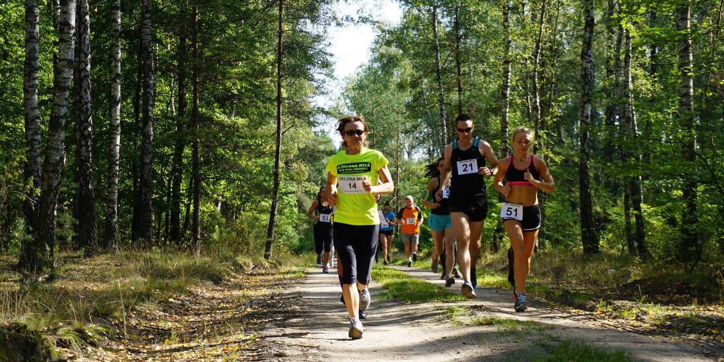 II Zielona Mila