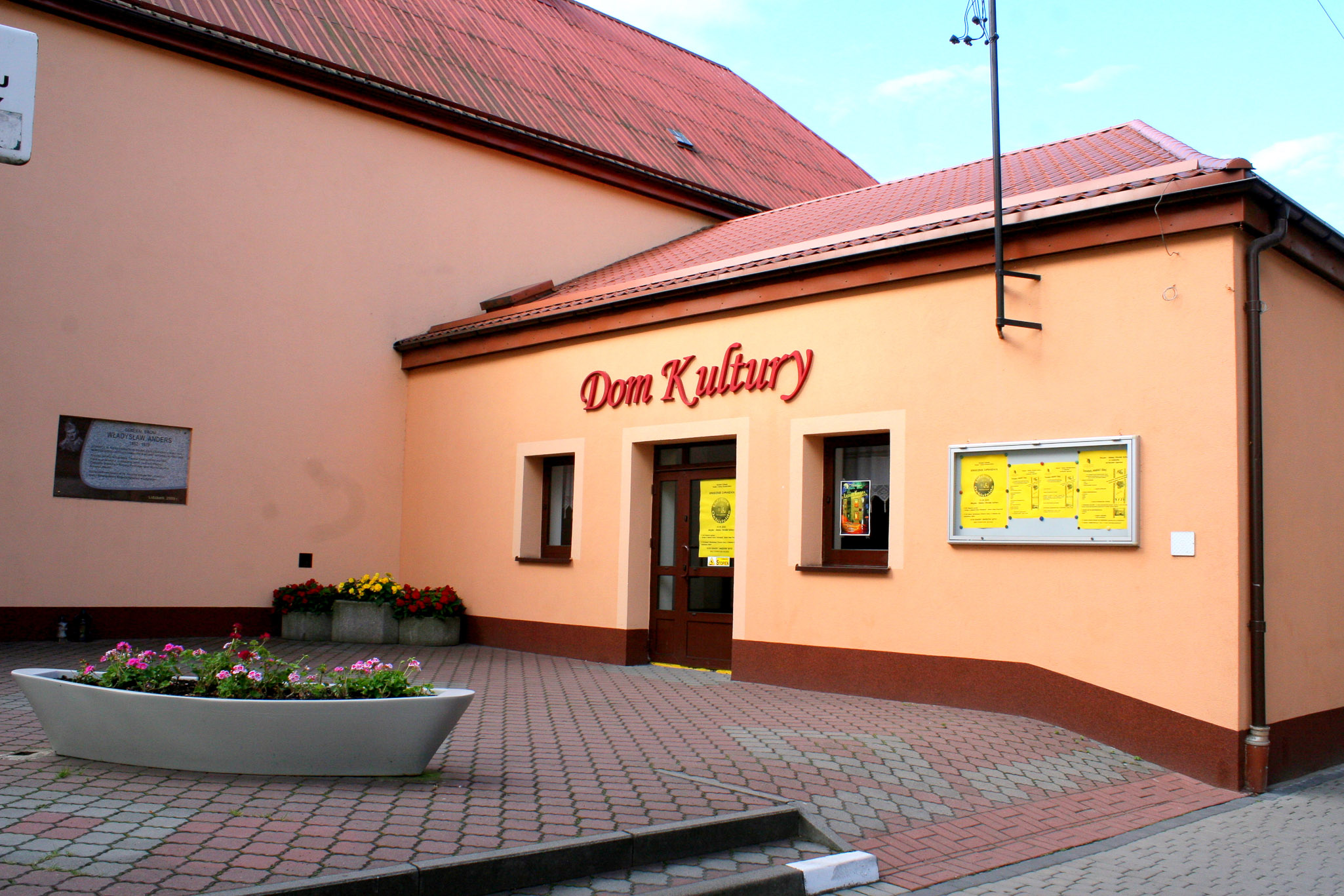Moc zajęć w lidzbarskim Domu Kultury
