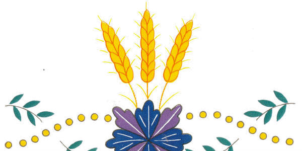 Najpiękniejszy Wieniec Dożynkowy 2015