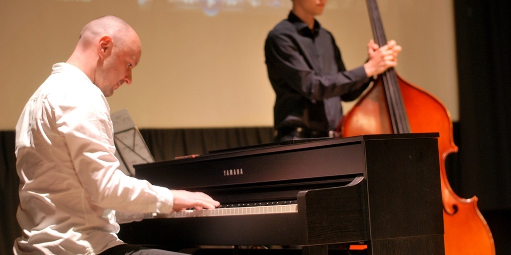 Koncert Witold Janiak Trio w lidzbarskim Domu Kultury