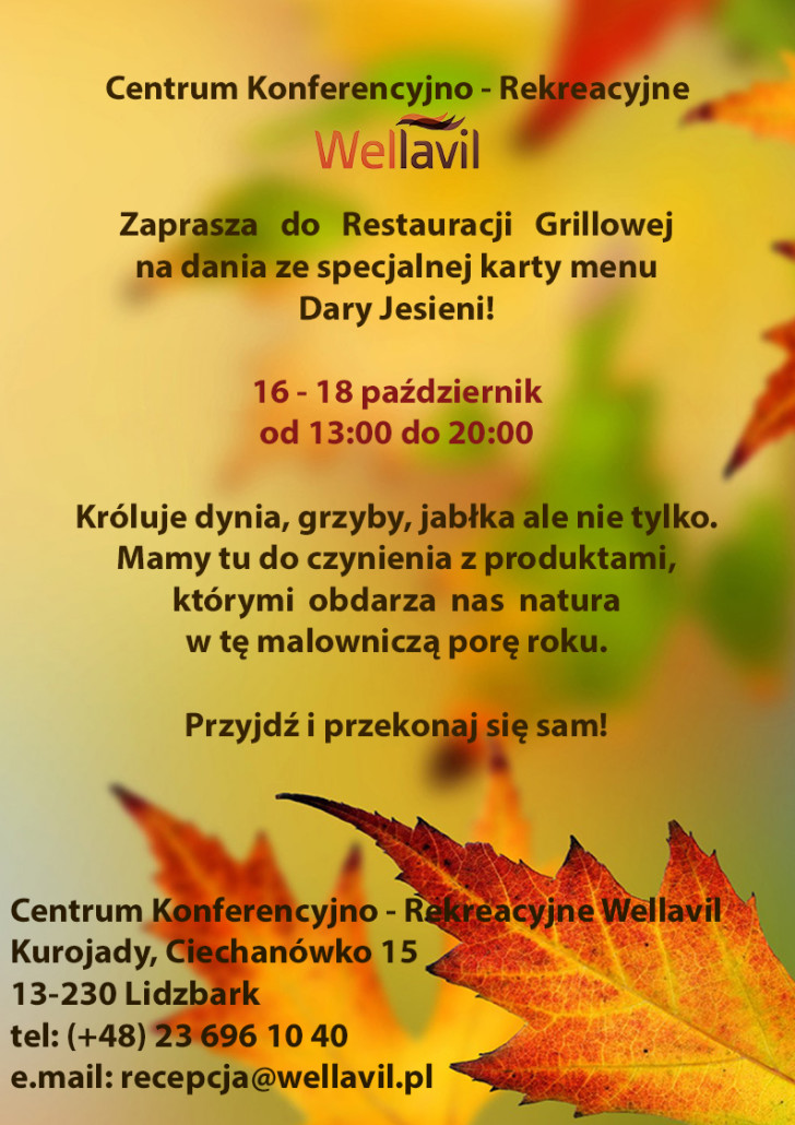 Dary jesieni