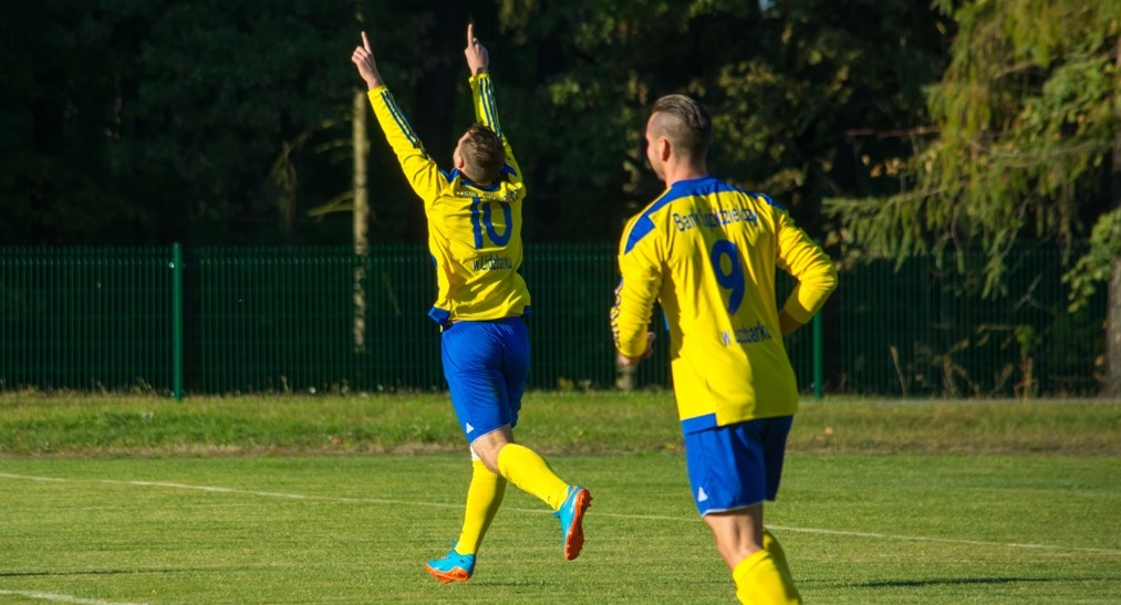 3:0 dla lidzbarskiego Welu