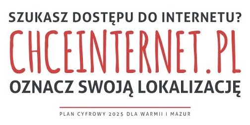 Internet w każdym domu staje się rzeczywistością
