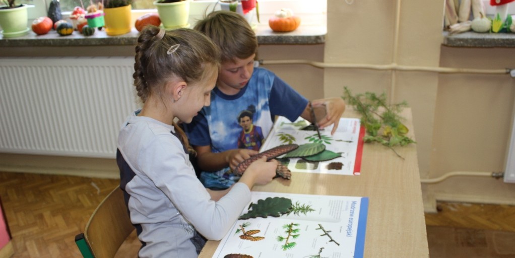 Edukacja przyrodnicza z Nadleśnictwem Lidzbark