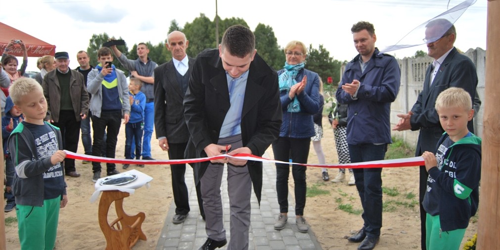 "Grzybek" w Podciborzu już otwarty