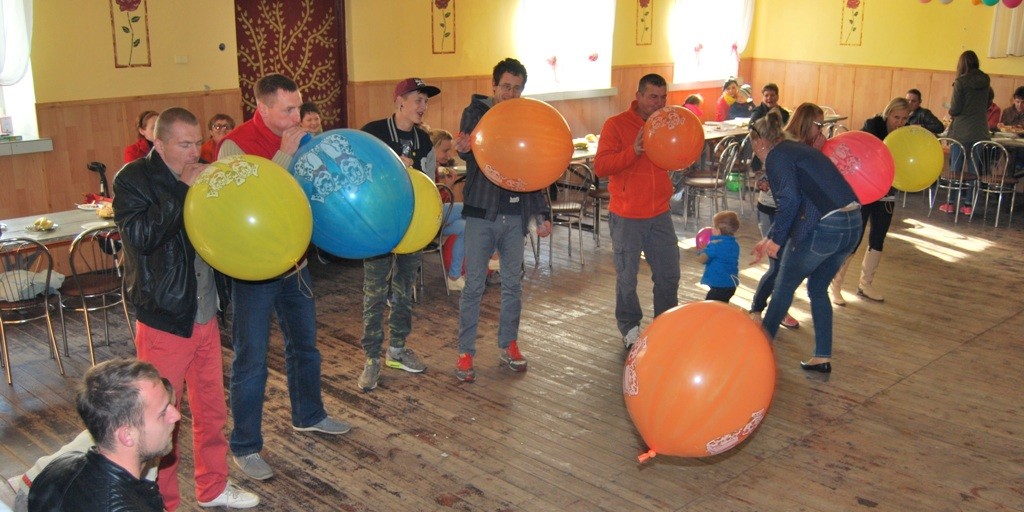 Piknik Rodzinny w Nowym Dłutowie