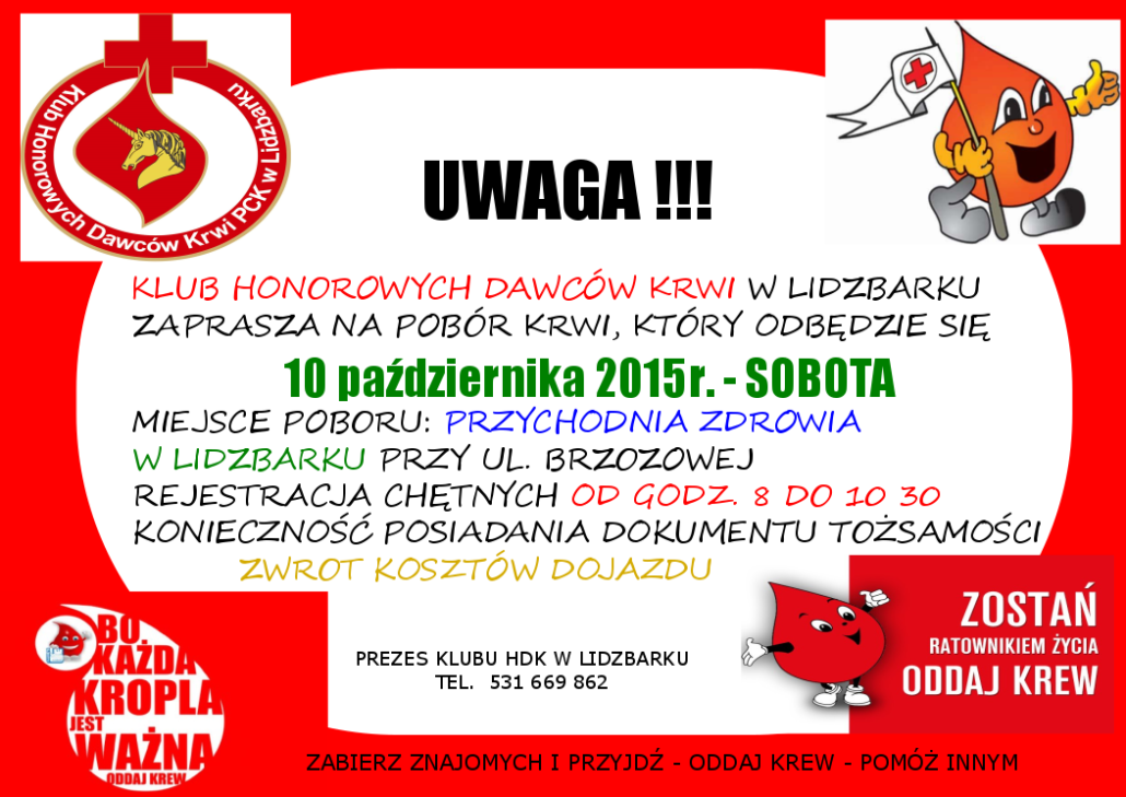 pobor krwi