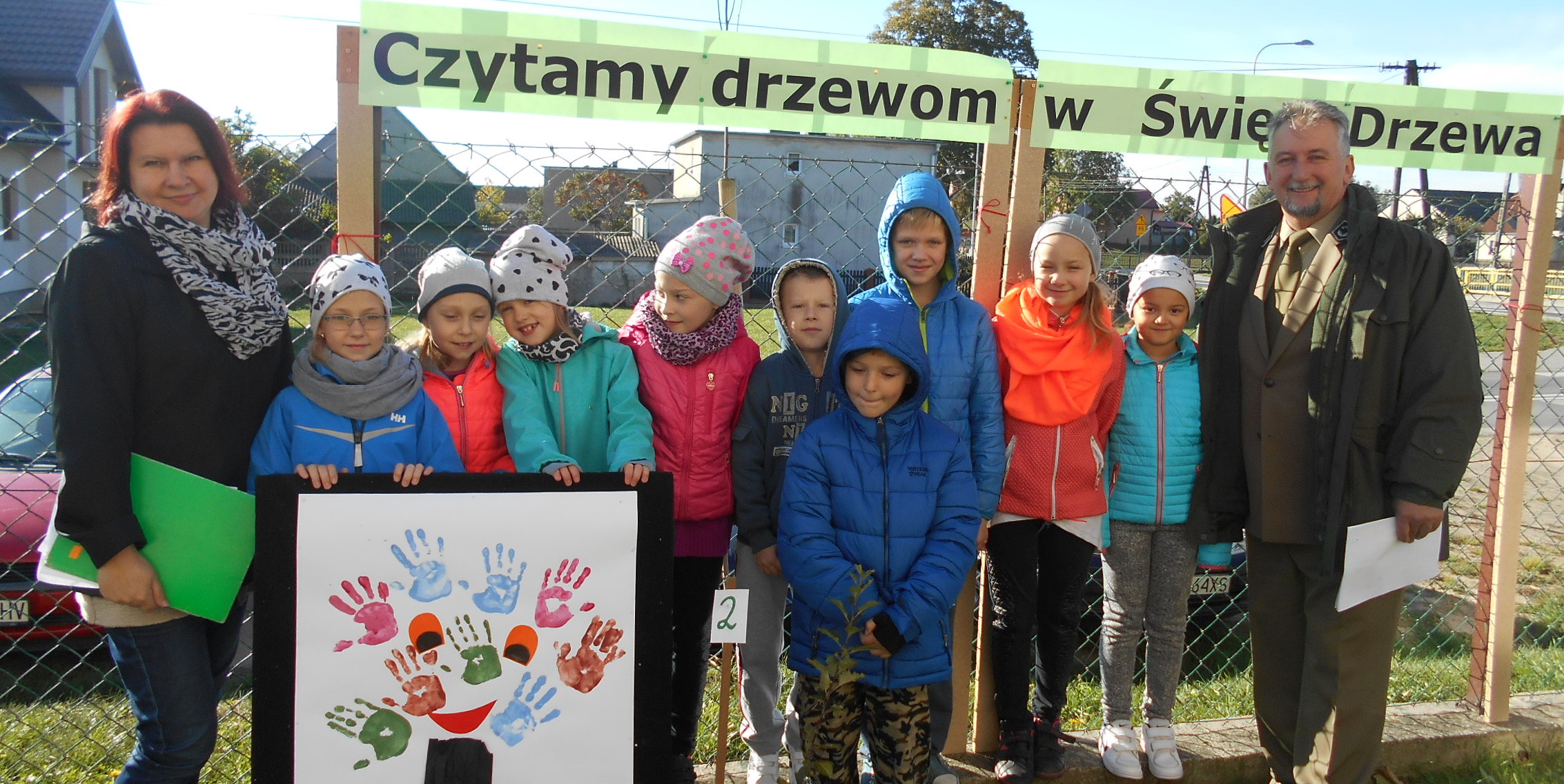 Czytamy drzewom w Święto Drzewa