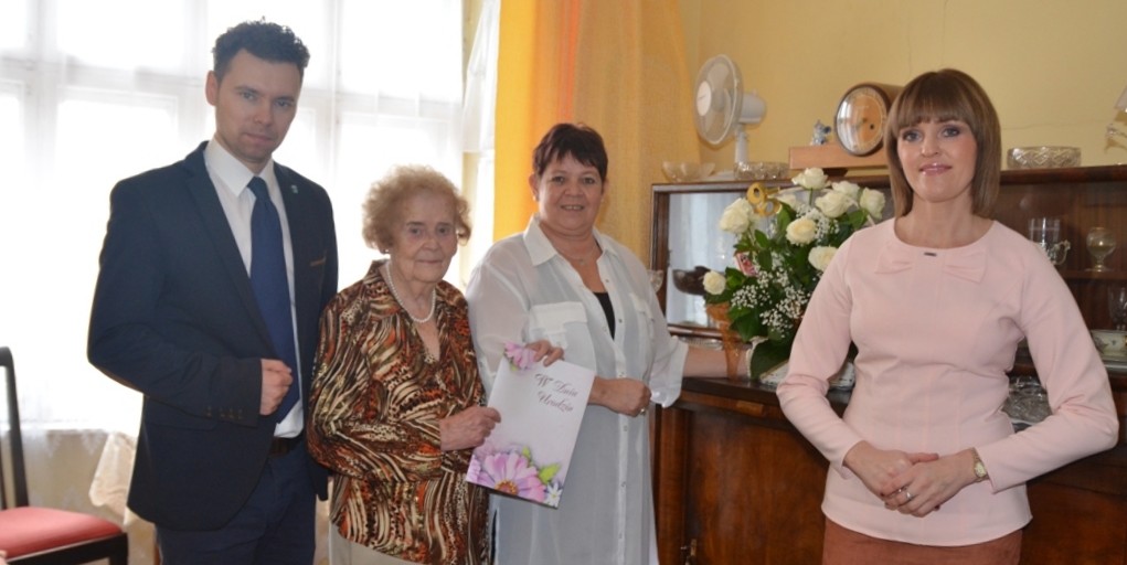 Kolejne 96 lat w Gminie...