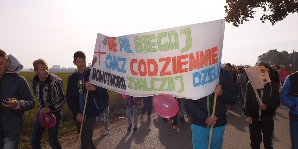 Co słychać w naszych szkołach…