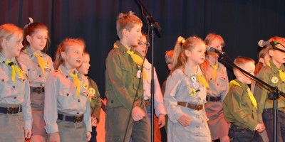 Festiwal Piosenki Harcerskiej