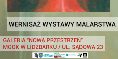 Zapraszamy na wernisaż wystawy malarstwa Anity Zawadzkiej