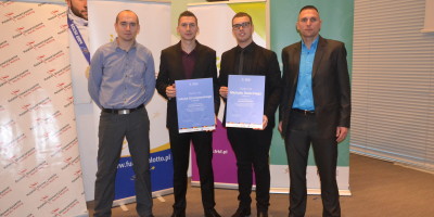 Ogólnopolskie wyróżnienia dla lidzbarskich animatorów