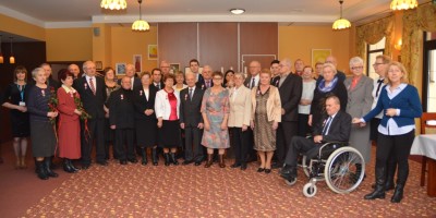 Złote Gody w Lidzbarku