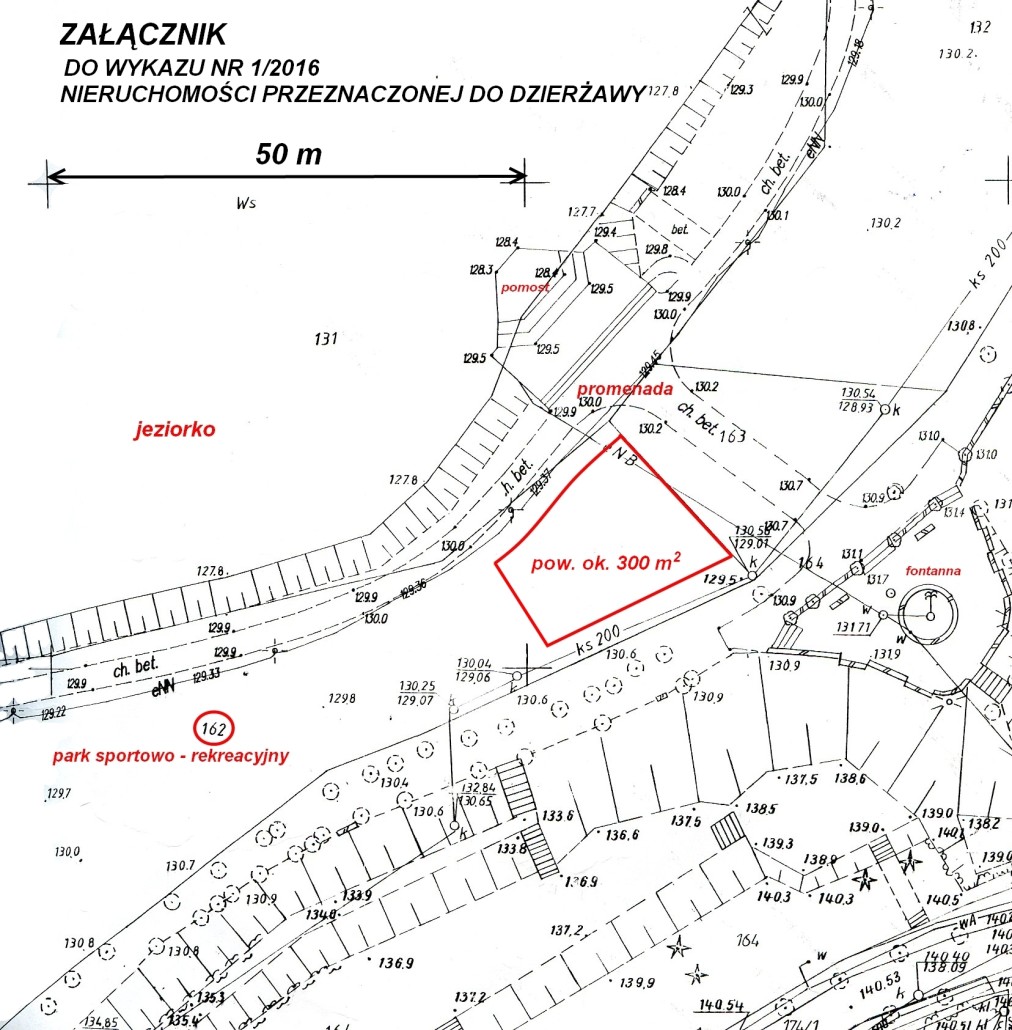 Załącznik graficzny do Wykazu Nr1 z 2016r.