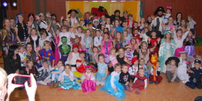 Karnawałowe szaleństwo z piratami - fotorelacja