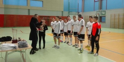 97 POWER mistrzem ligi! FUTURE LEADER z superpucharem!