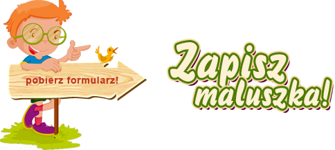 Zawiadomienie o zapisach do Przedszkola Miejskiego w Lidzbarku