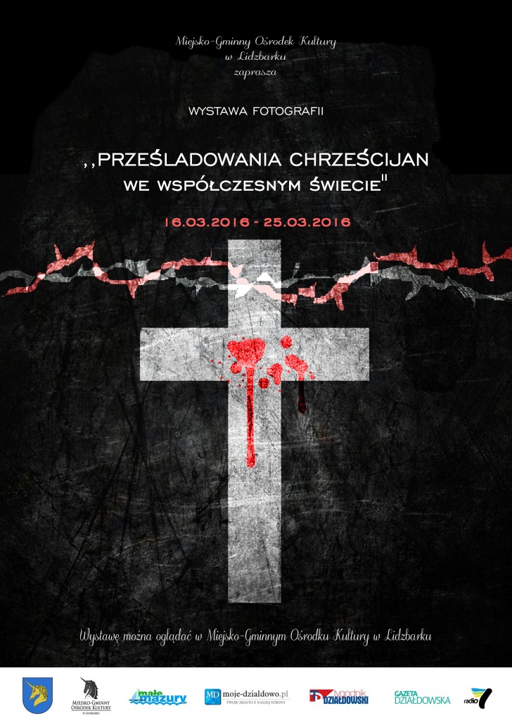 Przesladowania - wystawa'16
